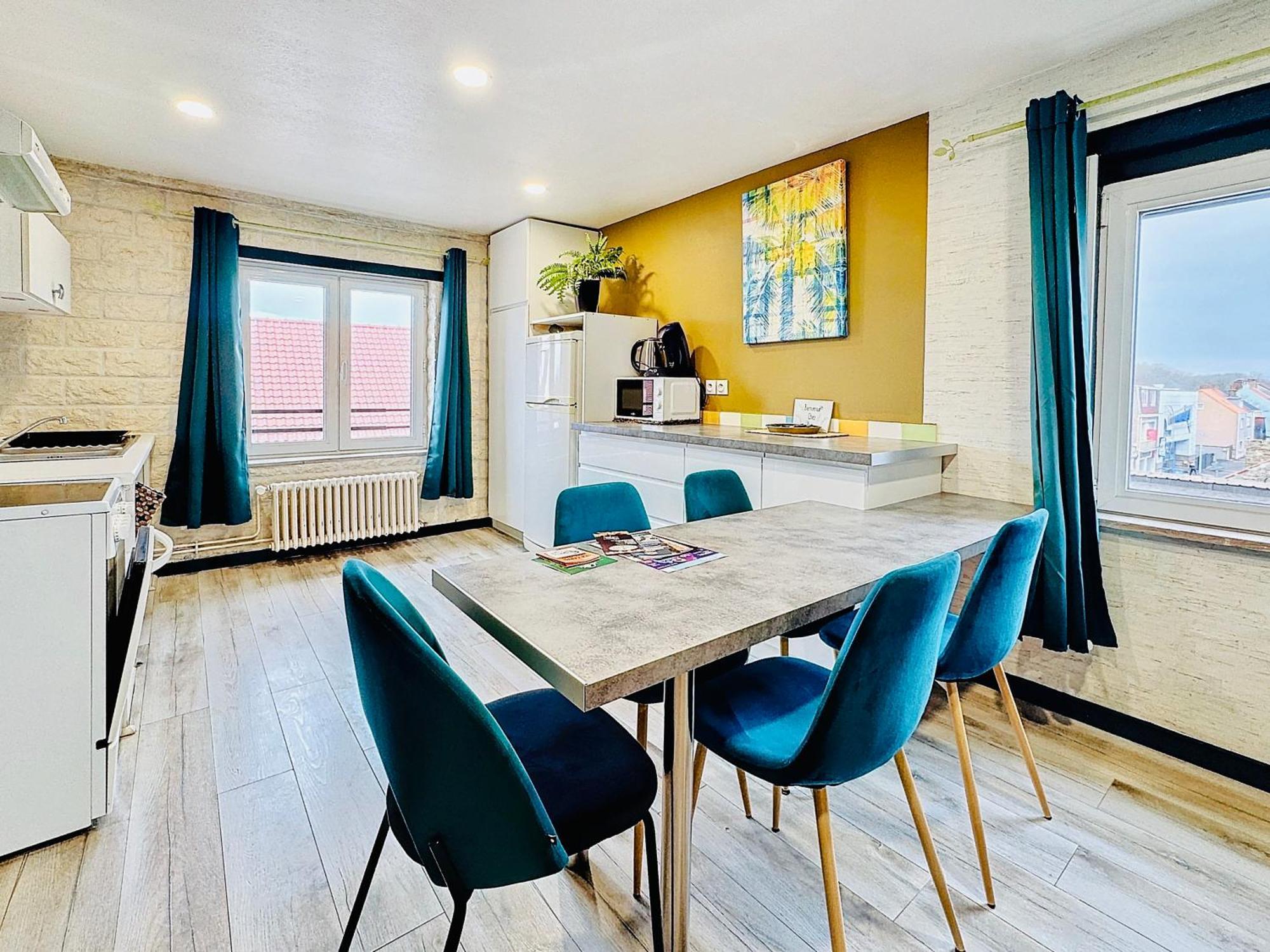 Suite Maelle - Evasion & Confort Bray-Dunes Exterior foto
