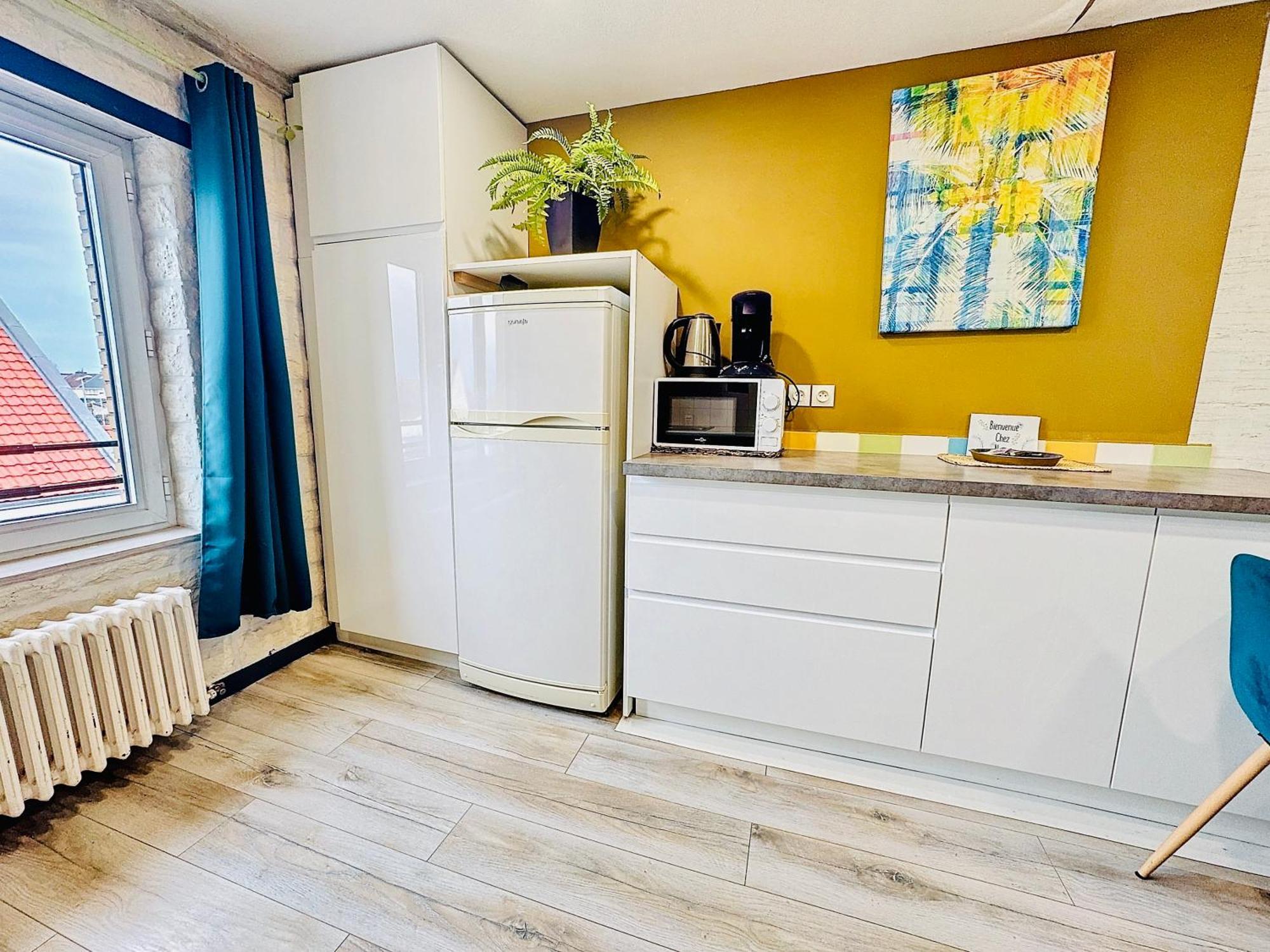 Suite Maelle - Evasion & Confort Bray-Dunes Exterior foto