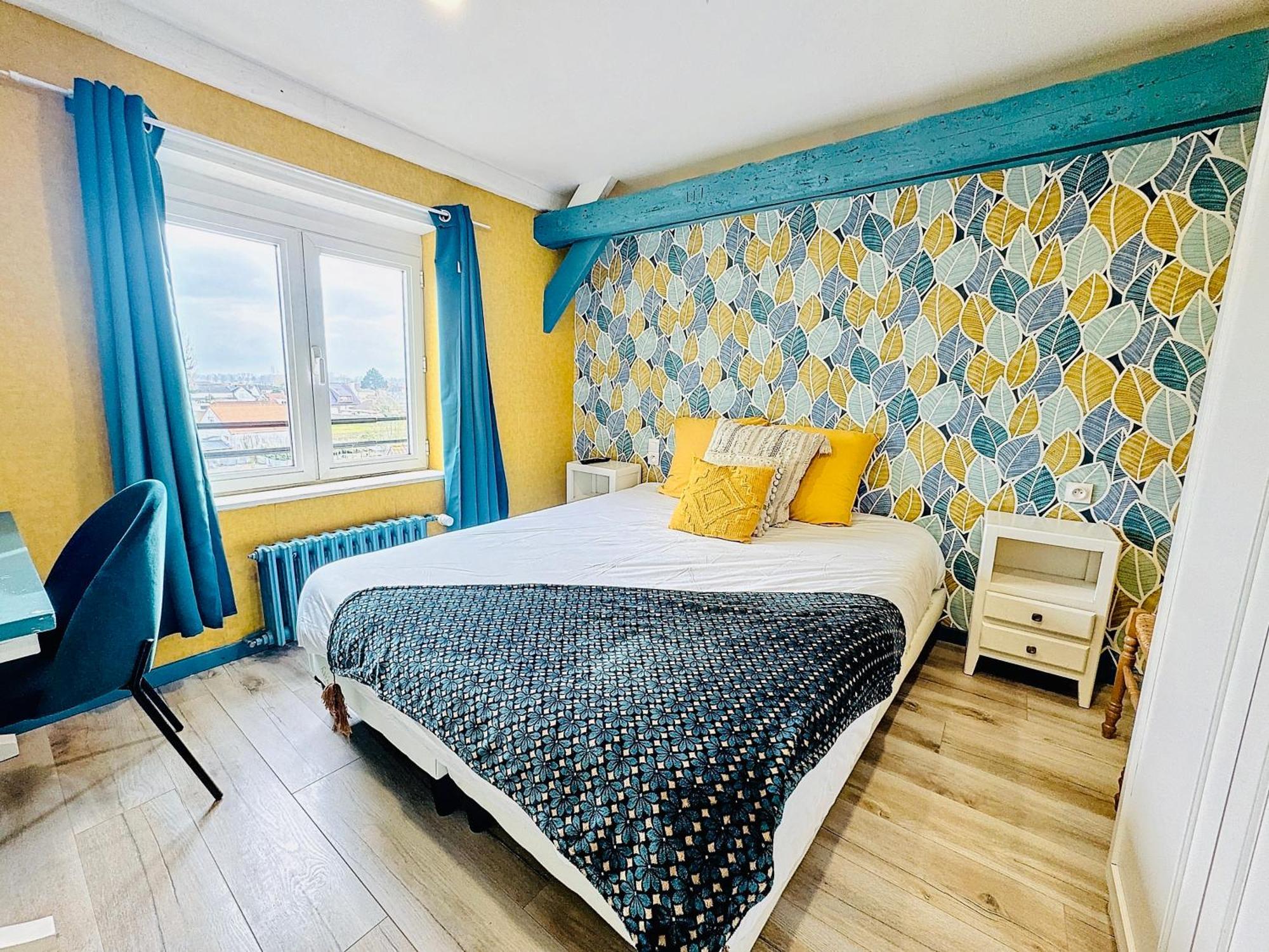 Suite Maelle - Evasion & Confort Bray-Dunes Exterior foto